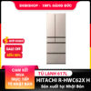 Tủ lạnh HITACHI R-HWC62X H 617L