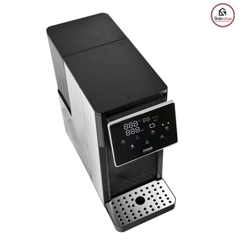 Bình thủy điện Steiger STG850-HC - Ảnh 4