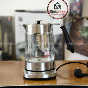 Alternative view of Ấm siêu tốc ProfiCook PC-WKS 1020G dung tích 1.7L kèm lõi pha trà thép không gỉ cao cấp, nội địa Đức