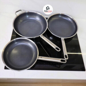 Alternative view of Chảo chống dính tổ ong WMF ULTIMATE PROFI RESIST size Ø24cm-Ø28cm-Ø28cm sâu lòng