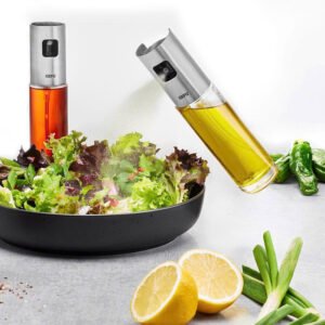 Set 2 bình xịt dầu giấm GEFU NEVA dung tích 100ml mỗi bình - Ảnh 4