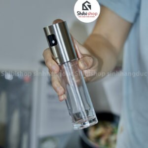 Set 2 bình xịt dầu giấm GEFU NEVA dung tích 100ml mỗi bình - Ảnh 8