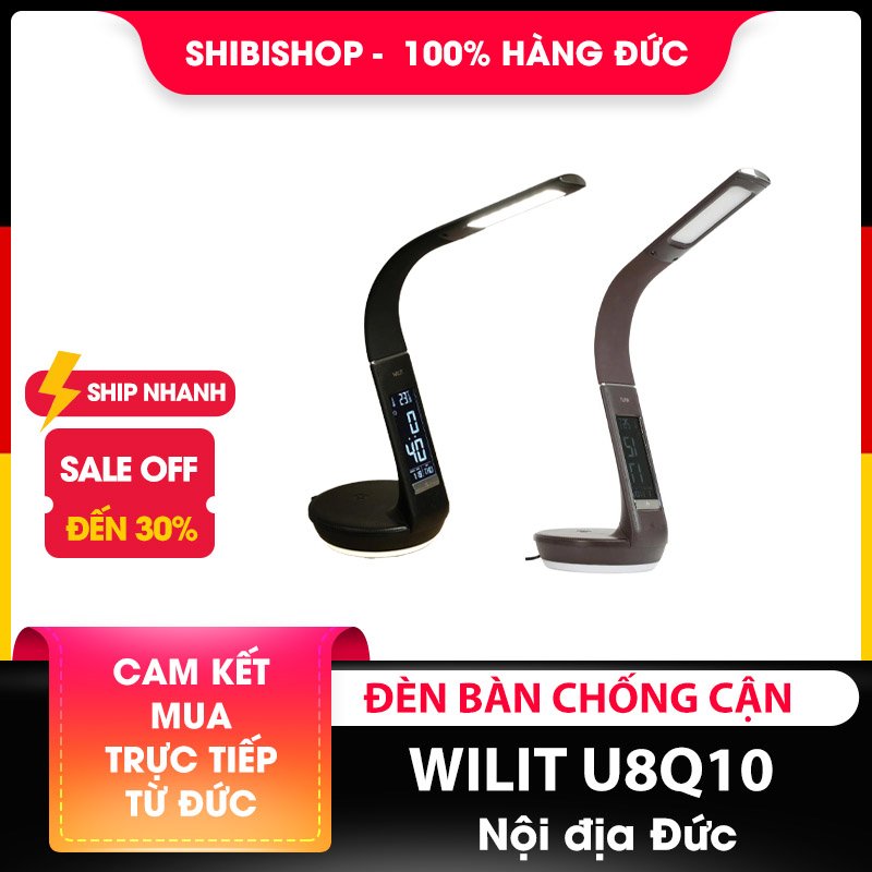Đèn bàn chống cận WILIT U8Q10