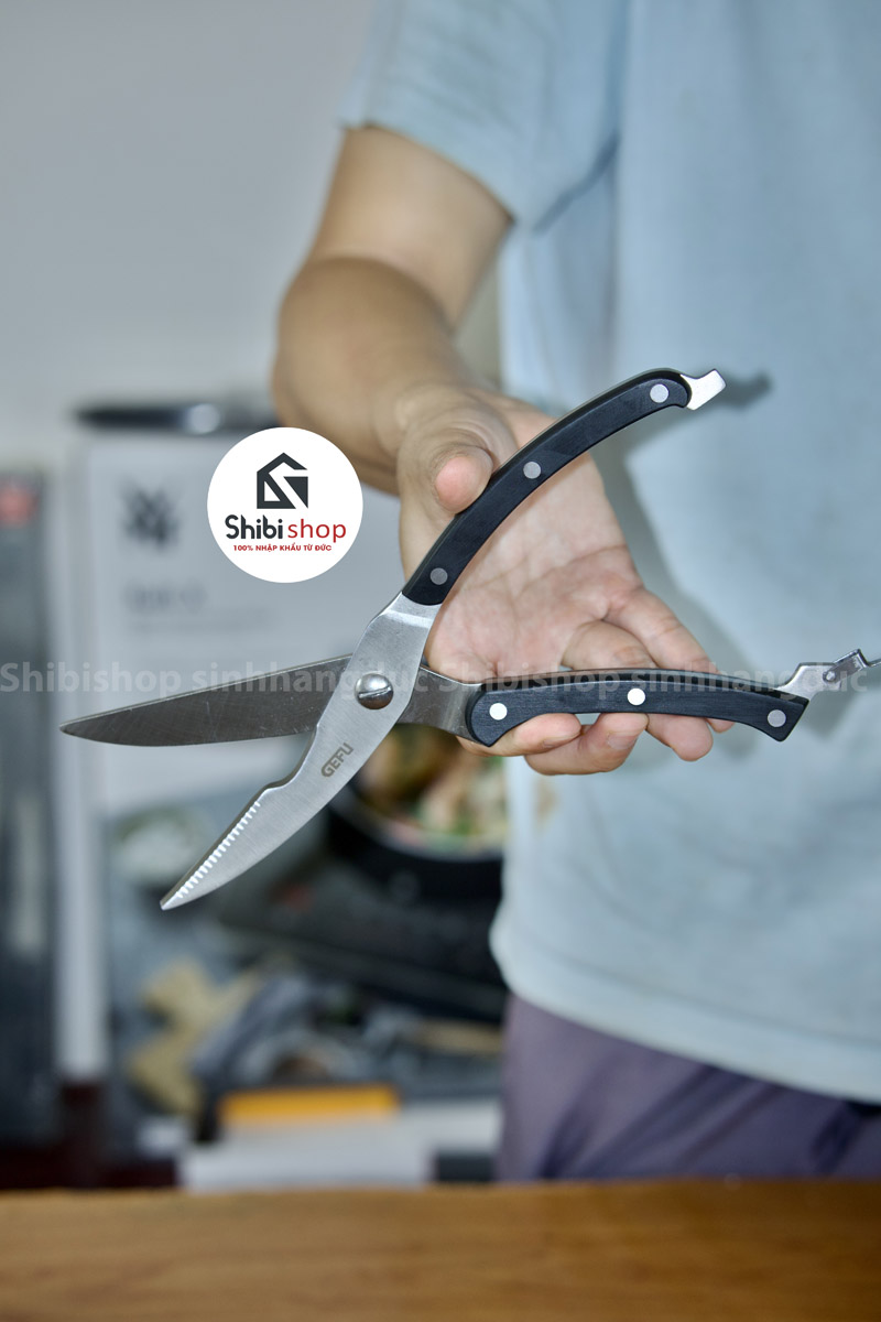 Kéo cắt gà GEFU VIGO