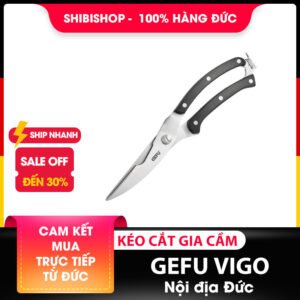 Kéo cắt gà GEFU VIGO