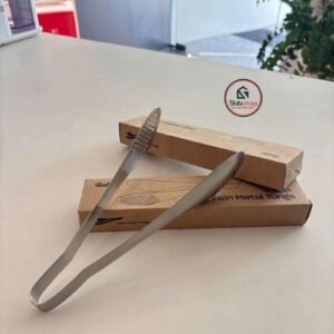 Kẹp gắp Fissler 23cm chất liệu thép không gỉ cao cấp - Ảnh 4