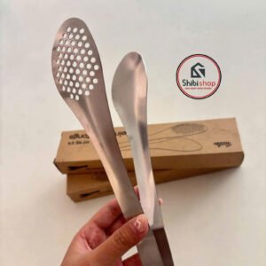 Kẹp gắp Fissler 23cm chất liệu thép không gỉ cao cấp - Ảnh 3