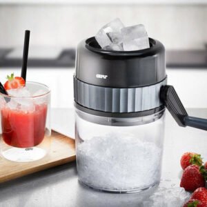 Máy bào đá GEFU SLUSH nhỏ gọn, không dùng điện