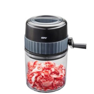 Máy bào đá GEFU SLUSH nhỏ gọn, không dùng điện