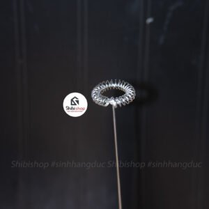 Máy đánh bọt GEFU FINO, đánh kem sữa, kem cà phê nhanh chóng, thiết kế nhỏ gọn - Ảnh 6