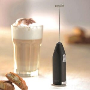Máy đánh bọt GEFU FINO, đánh kem sữa, kem cà phê nhanh chóng, thiết kế nhỏ gọn - Ảnh 2