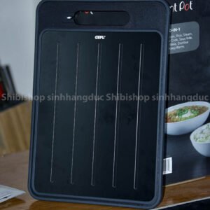 Thớt rã đông GEFU CUT PRO hỗ trợ rã đông nhanh hơn 60% - Ảnh 7