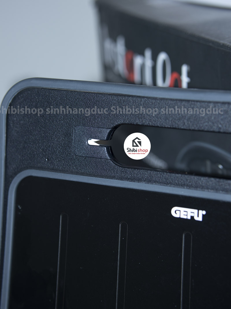 Thớt rã đông GEFU CUT PRO hỗ trợ rã đông nhanh hơn 60% - Ảnh 10