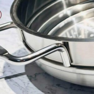 Xứng hấp inox FISSLER MULTI Steamer Inset 24cm-M - Ảnh 7