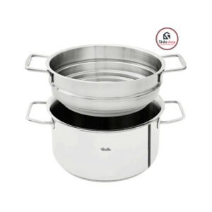 Xứng hấp inox FISSLER MULTI Steamer Inset 24cm-M - Ảnh 3