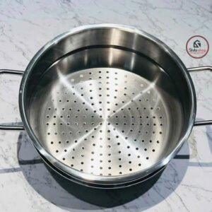 Xứng hấp inox FISSLER MULTI Steamer Inset 24cm-M - Ảnh 6